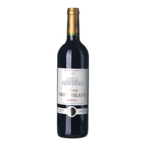 2017 Médoc Cru Bourgeois Château Saint-Hilaire