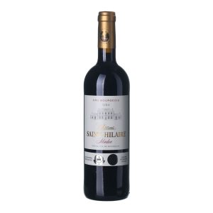 2014 Médoc Cru Bourgeois Château Saint-Hilaire