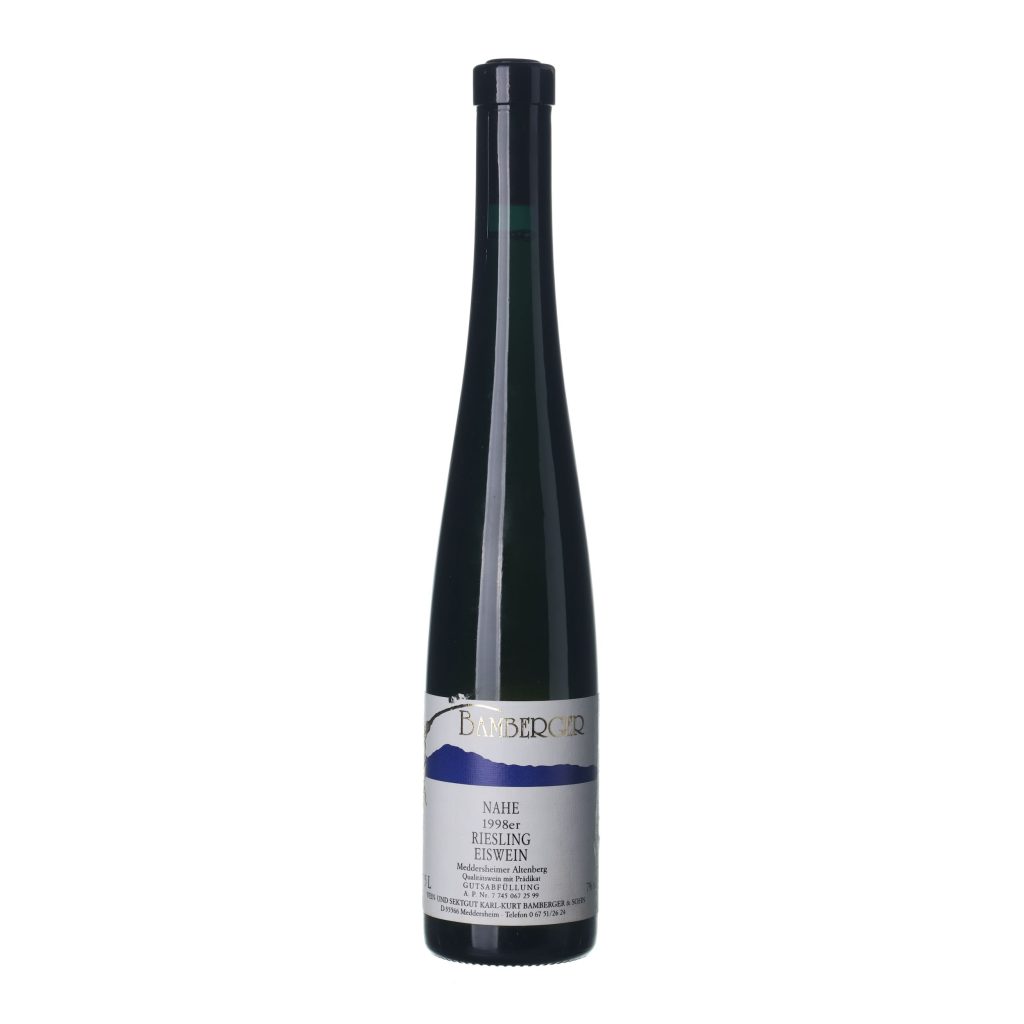 1998 Ledové víno, Riesling / Ryzlink Bamberger
