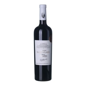 2018 Médoc Cru Bourgeois Supérieur Château Saint-Hilaire