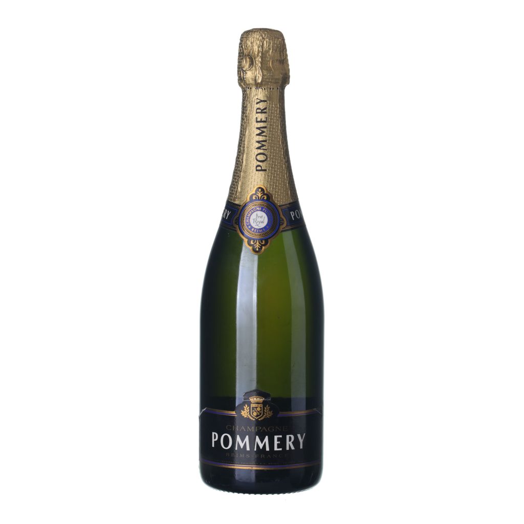 Champagne Pommery