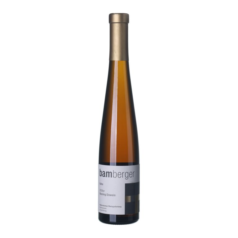 2008 Ledové víno, Riesling / Ryzlink Bamberger