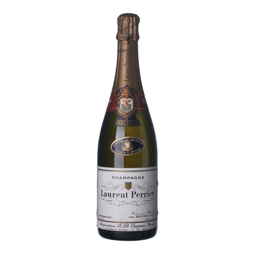 Champagne Brut Laurent Perrier