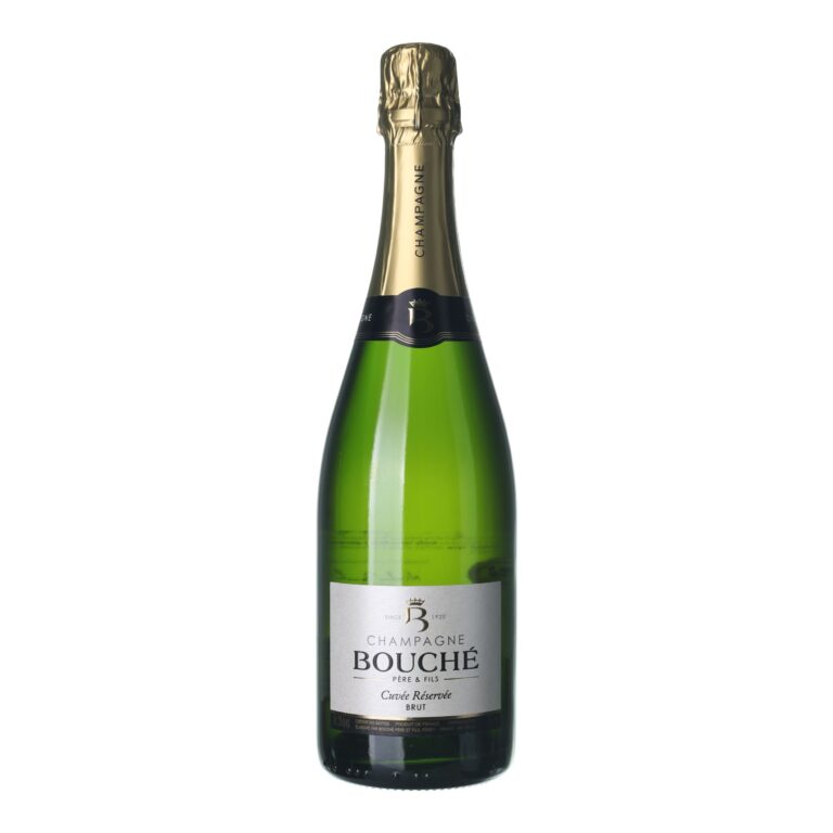 Champagne Bouché Brut Cuvée Réservée