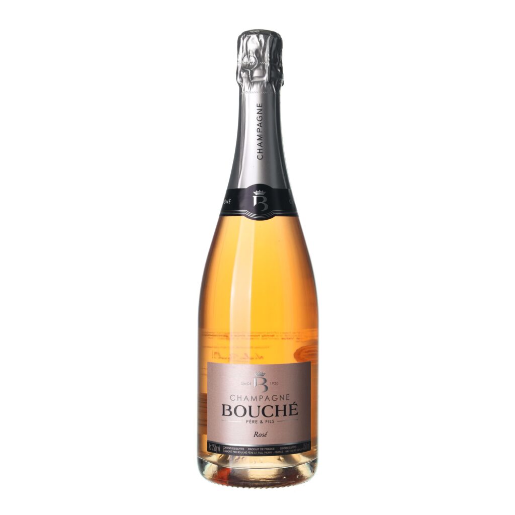Champagne Bouché Brut Rosé Champagne Bouché Brut Rosé