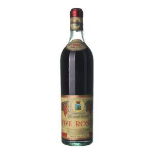 1946 Five Roses Leone de Castris