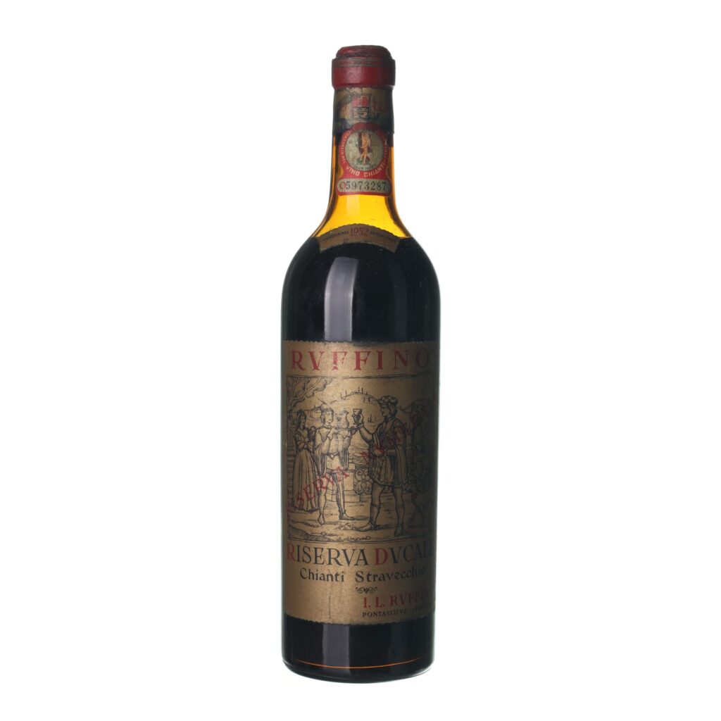 1952 Chianti Riserva Ruffino