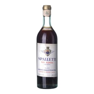 1960 Vin Santo Spaletti Rufina