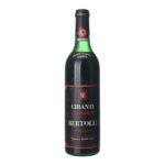 1965 Chianti Bertolli