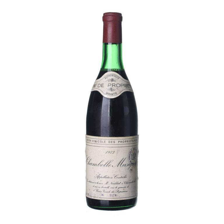 1973 Chambolle-Musigny M. Noellat a Chambelle