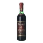1975 Chianti Barone Ricasoli