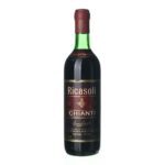 1976 Chianti Barone Ricasoli