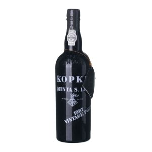 1987 Portské víno Kopke