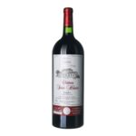 2000 Médoc Château Saint-Hilaire Magnum objem 1,5 l