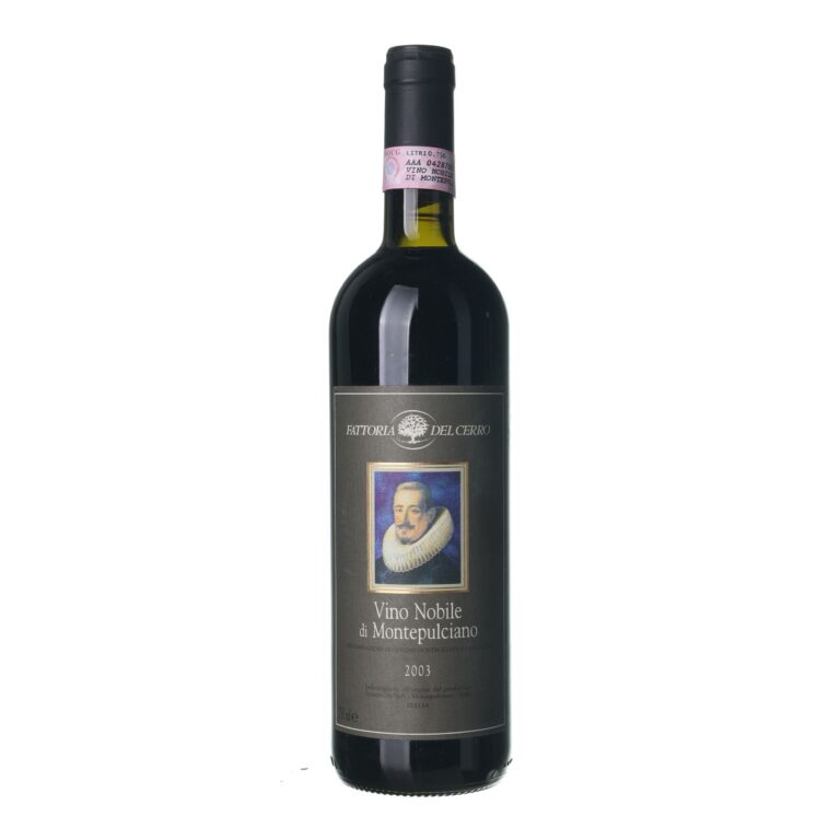 2003 Vino Nobile di Montepulciano Fattoria del Cerro