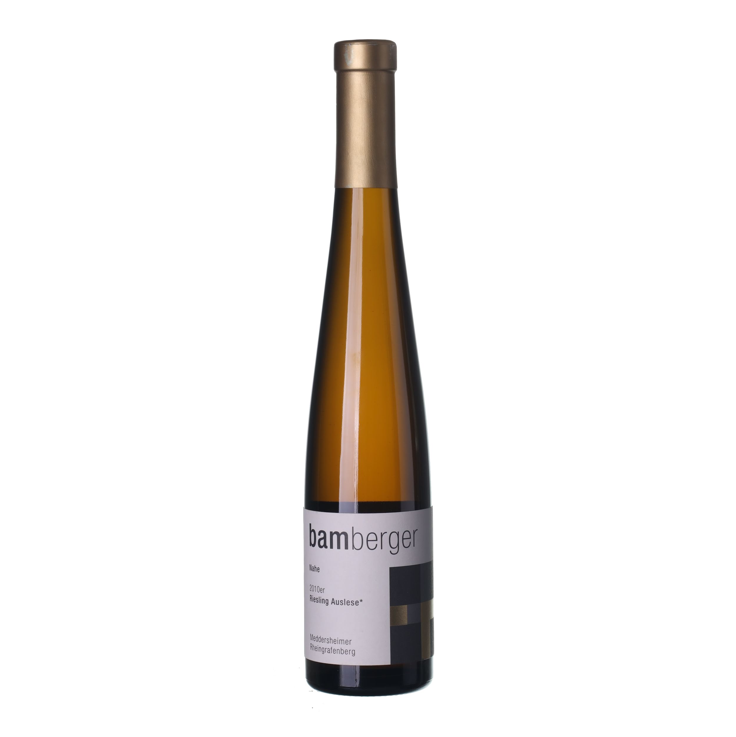 2010 Ryzlink / Riesling Výběr z hroznů Bamberger | VIATEMPIA.CZ