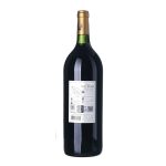 2015 Médoc Cru Bourgeois Château Saint-Hilaire Magnum objem 1,5 lt