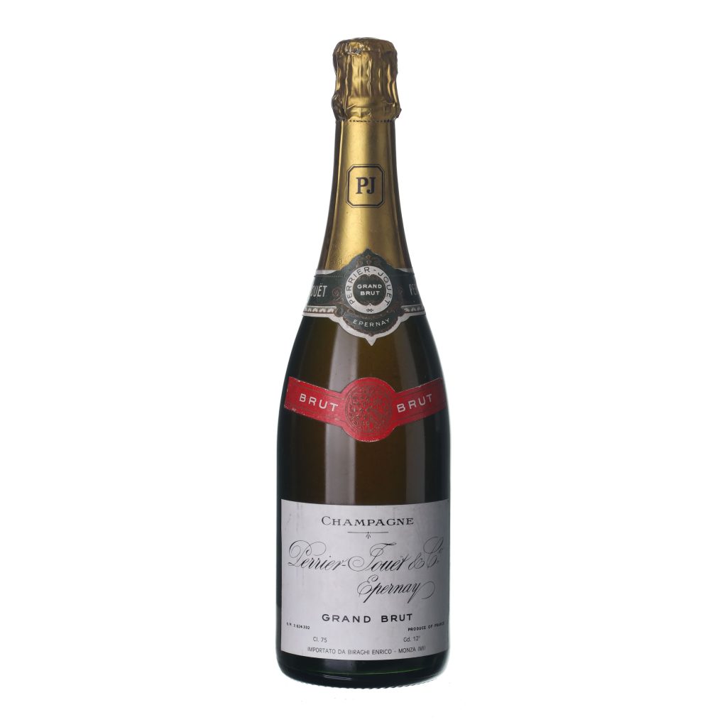 Champagne Grand Brut Perrier Jouet