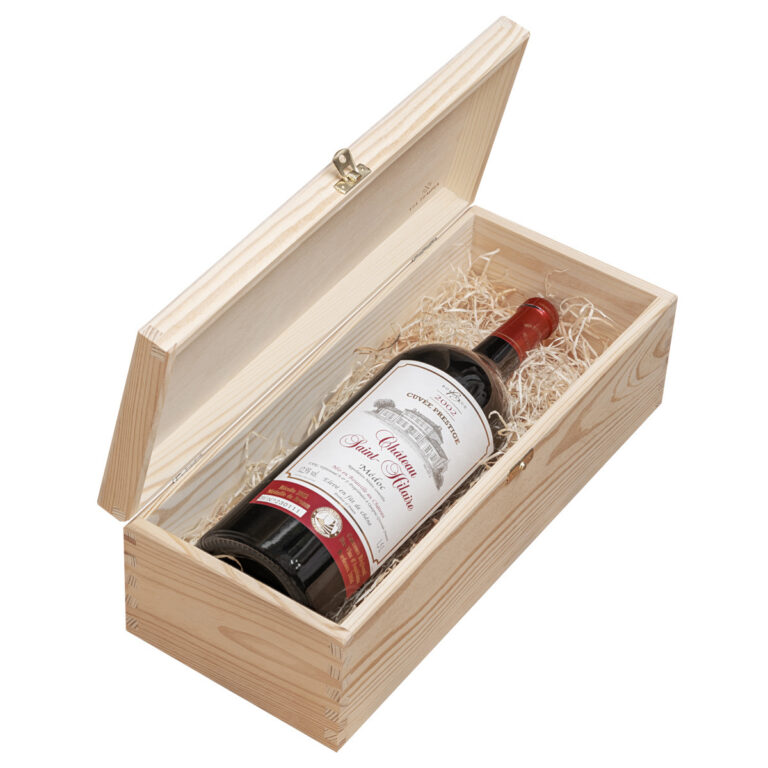 Dárková krabice Magnum pro větší a atypické láhve