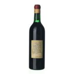 1958 Chianti Riserva Ruffino
