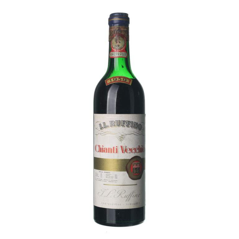 1959 Chianti Ruffino