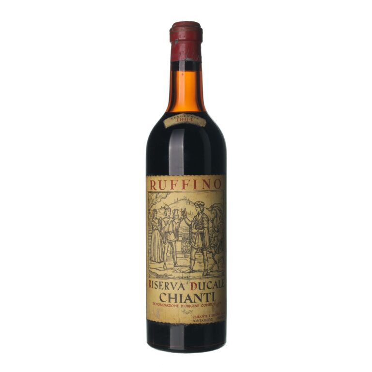 1964 Chianti Riserva Ruffino
