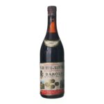 1967 Barolo Marchesi di Barolo