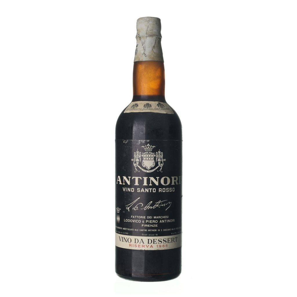 1968 Vin Santo Riserva Antinori