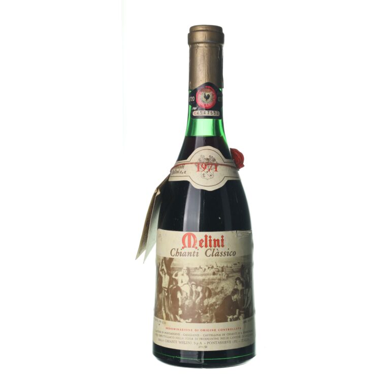 1971 Chianti Melini