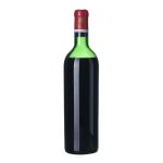 1971 Moulis Médoc Château Chasse Spleen