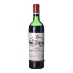 1971 Moulis Médoc Château Chasse Spleen