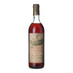 1973 Vin Santo Badia a Coltibuono