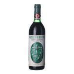1978 Chianti Castello di Rencine