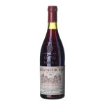 1980 Chàteauneuf du Pape Château Fortia