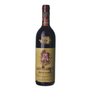 1986 Chianti Castelgreve