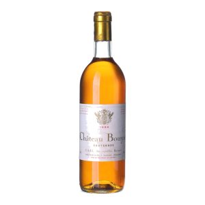 1986 Sauternes Château Bouyot