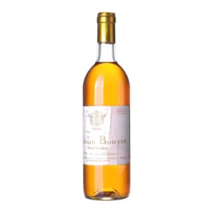 1986 Sauternes Château Bouyot