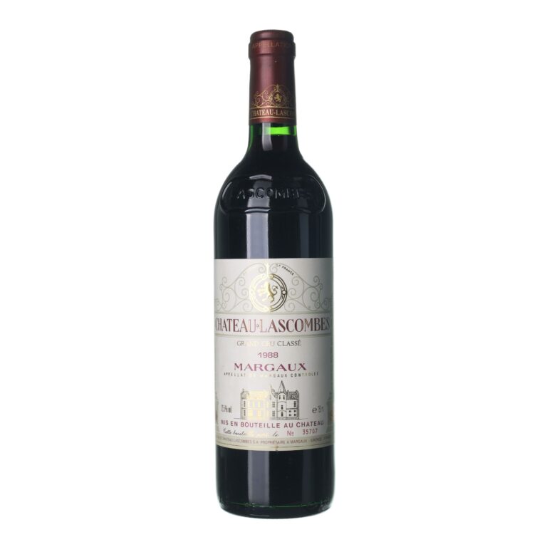 1988 Margaux Grand Cru Château Lascombes