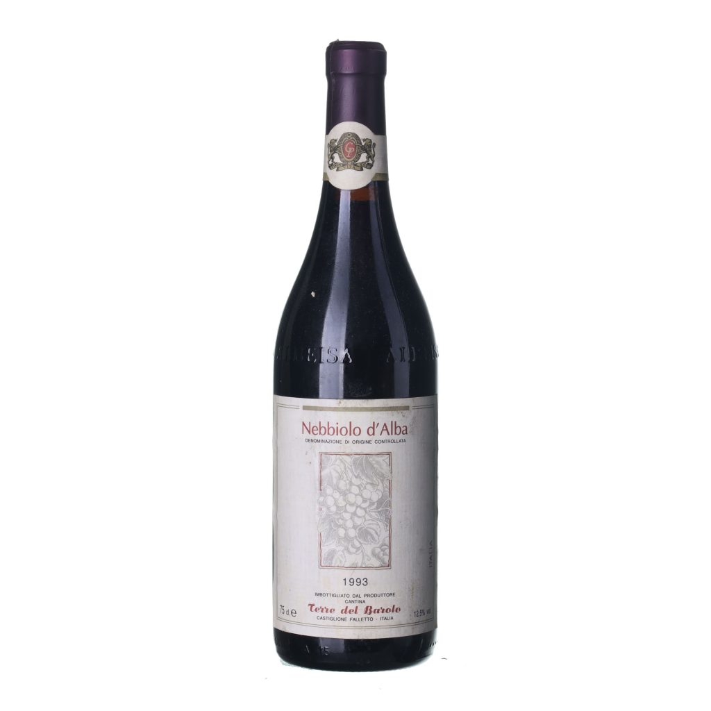 1993 Nebbiolo Terre del Barolo