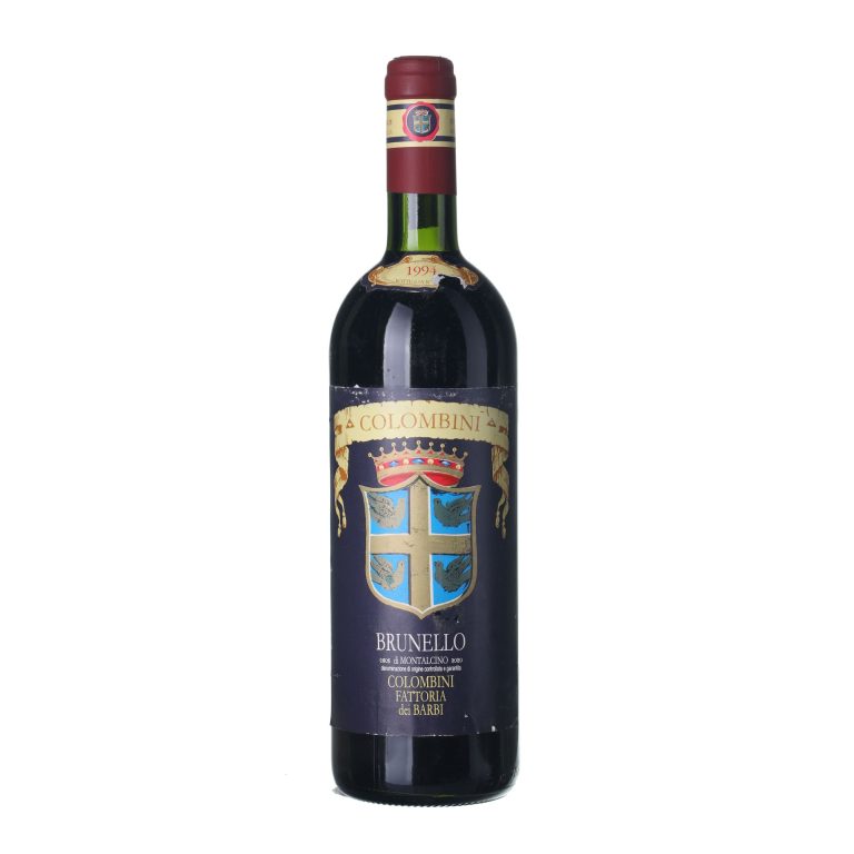 1994 Brunello di Montalcino Barbi