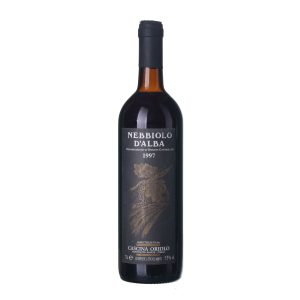 1997 Nebbiolo Cascina Oriolo