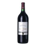 2016 Médoc Cru Bourgeois Château Saint-Hilaire Magnum objem 1,5 lt