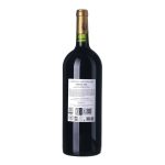 2018 Médoc Cru Bourgeois Château Saint-Hilaire Magnum objem 1,5 lt