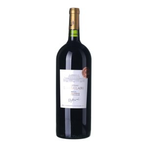 2018 Médoc Cru Bourgeois Château Saint-Hilaire Magnum objem 1,5 lt 2018 Médoc Cru Bourgeois Château Saint-Hilaire Magnum objem 1,5 lt