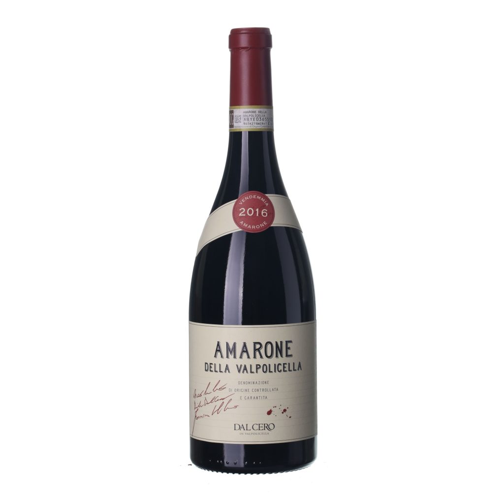 2016 Amarone della Valpolicella DOCG Dal Cero