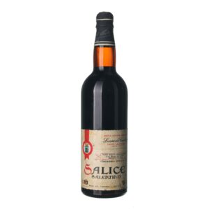 1966 Salice Salentino Leone de Castris