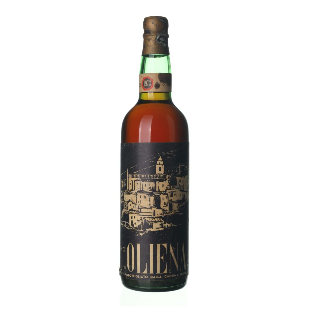 1973 Oliena Cantina Sociale Oliena