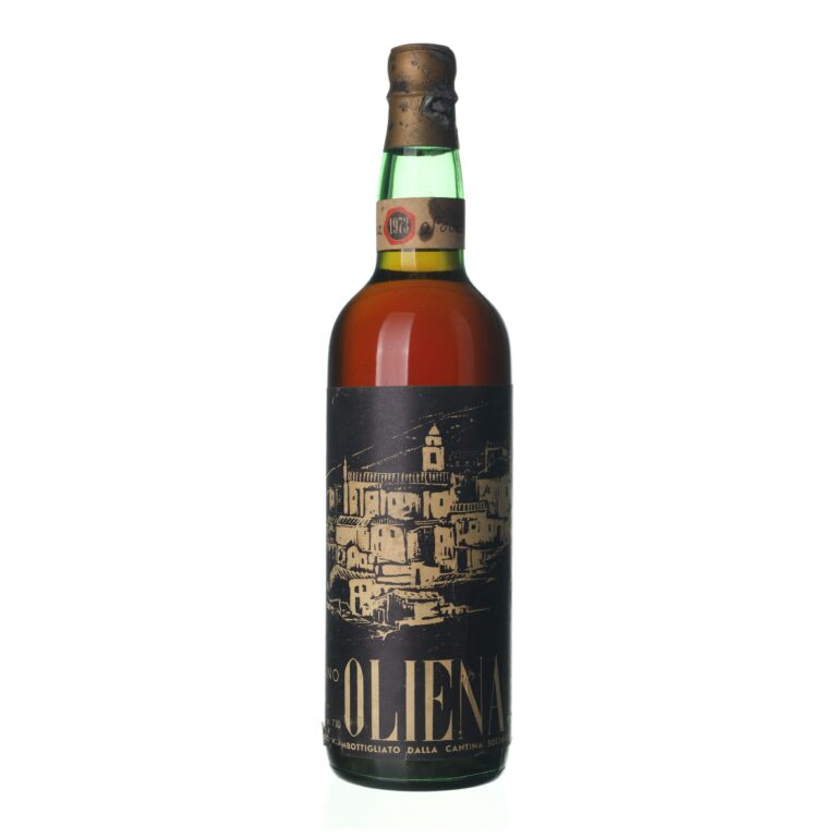 1973 Oliena Cantina Sociale Oliena