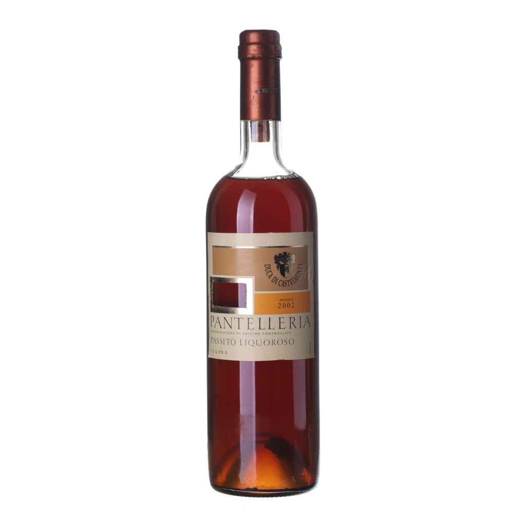 2002 Passito Duca Di Castelmonte