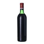 1971 Moulis Médoc Château Chasse Spleen